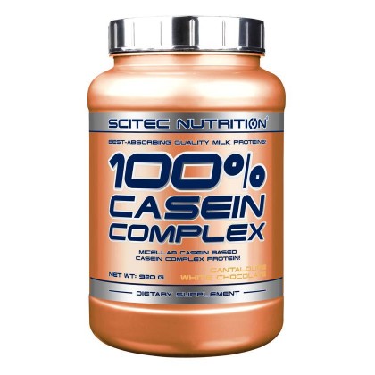 100 Casein Complex 920g Scitec Nutrition